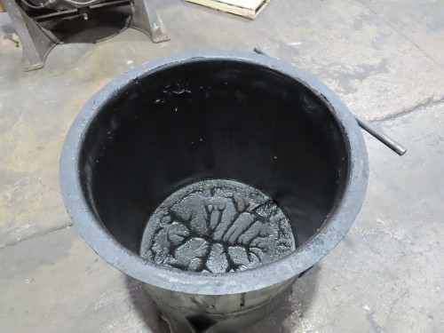 150 gallon Mix tank