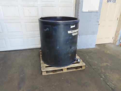 180 gallon steel mix tank