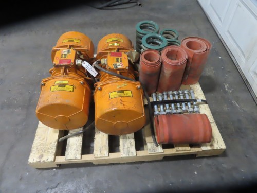 Carman Fluid Bed Dryer