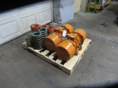 Carman Fluid Bed Dryer