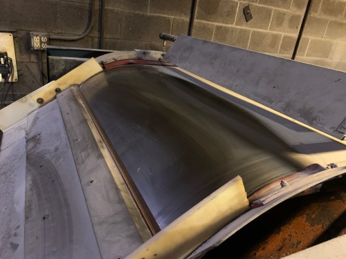  Sandvik Belt Flaker