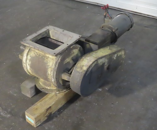 shick rotary airlock