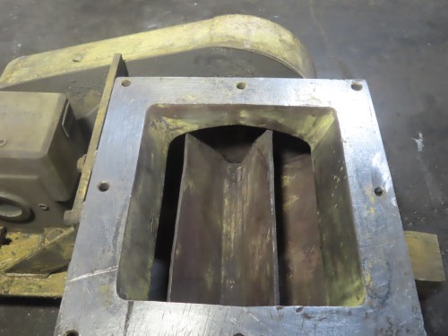 shick rotary airlock
