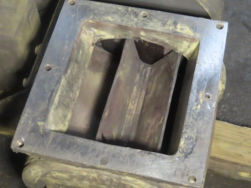  3/4 hp. stainless steel