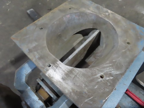 rotary airlock 3/4 hp