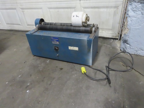 US Stoneware Jar Roller Mill