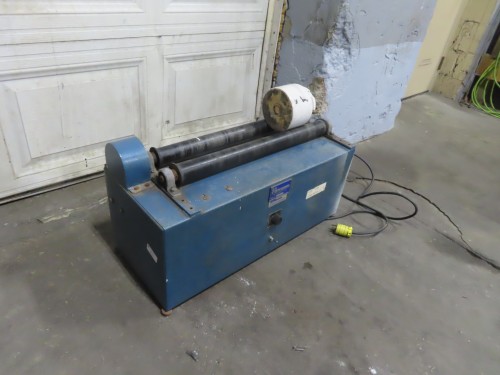 US Stoneware Jar Roller Mill