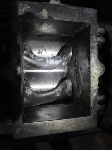 Baker Perkins Double Arm Mixer