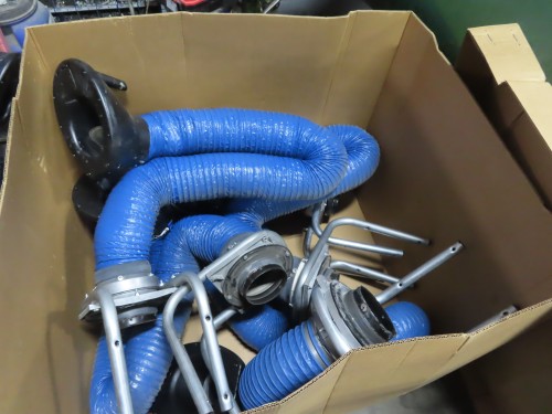 Nederman Fume Extractor Arm