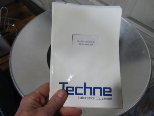 Techne Fluidised Bath