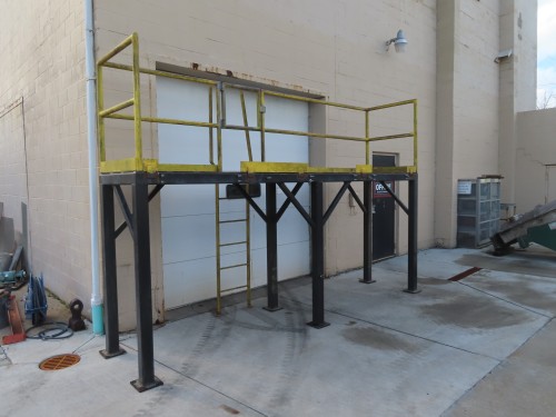 Catwalk Platform 36