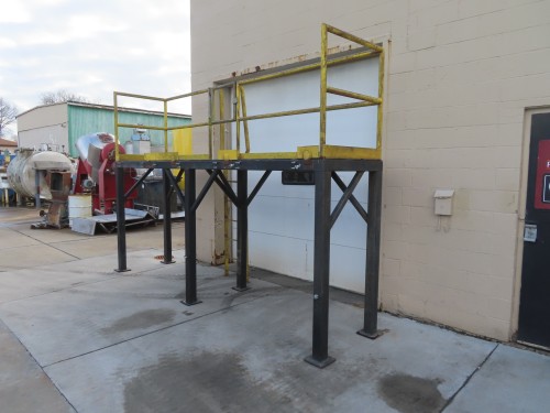Catwalk Platform 36