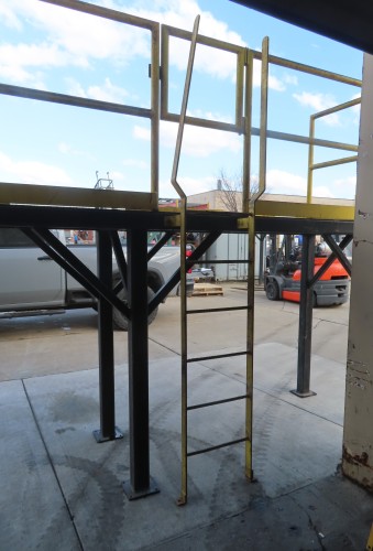 Catwalk Platform 36
