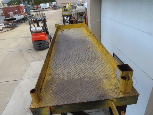 Catwalk Platform 32