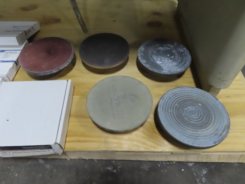Buehler Polishing Table