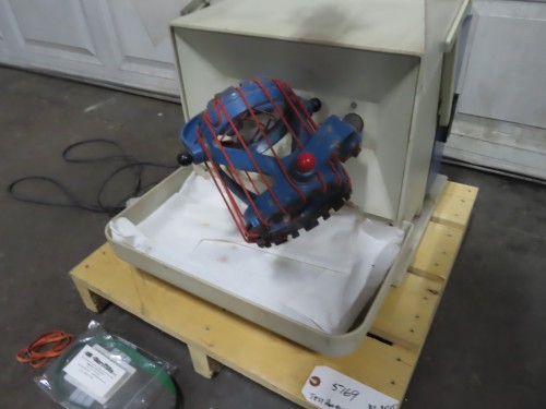 Turbula Mixer