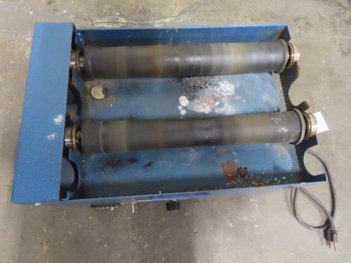 US Stoneware Jar Roller Mill