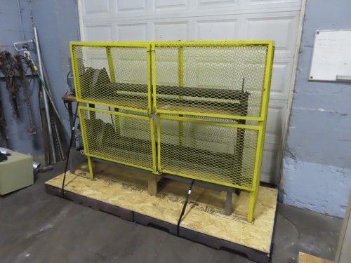 Jar roller mill