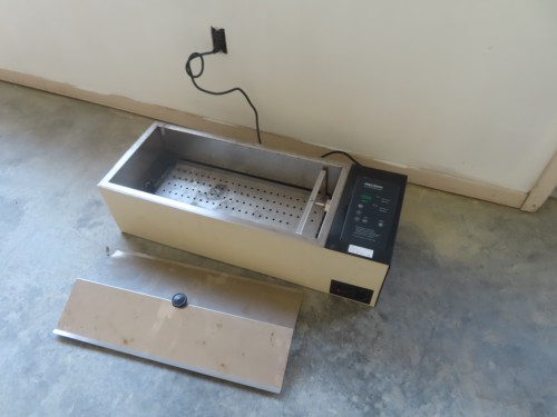 Reciprocal Shaking Heated Bath