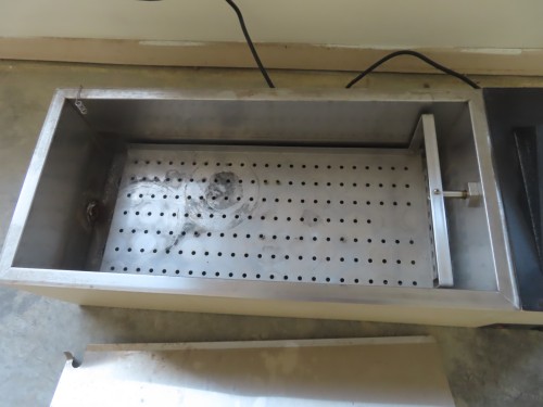 Reciprocal Shaking Heated Bath
