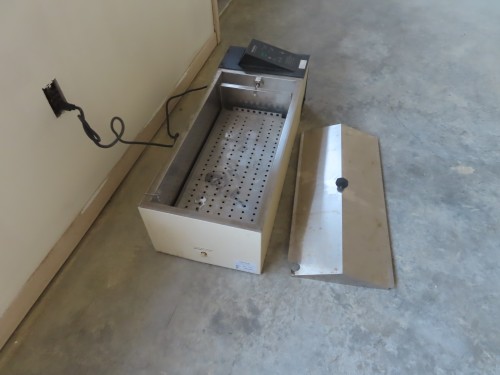Reciprocal Shaking Heated Bath