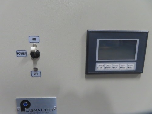 plasma etch 