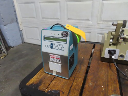 Grabner Instruments flash point tester