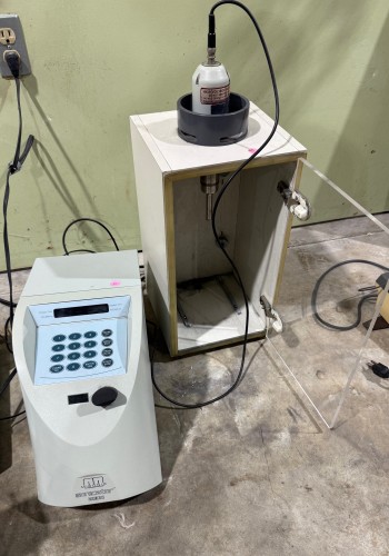 used Misonix Sonicator