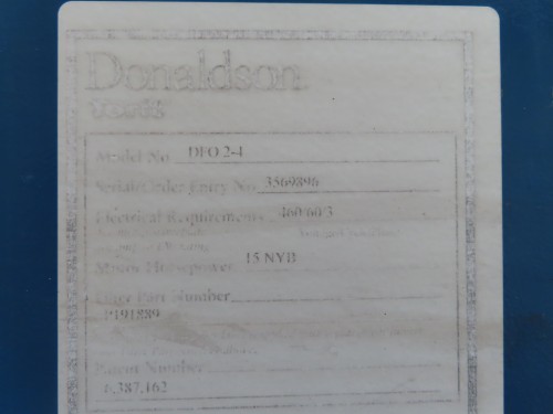 Donaldson Torit