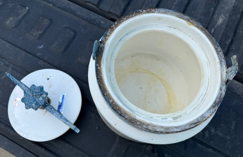 3 gallon US Stoneware Jar
