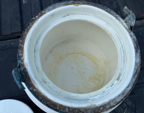 3 gallon US Stoneware Jar