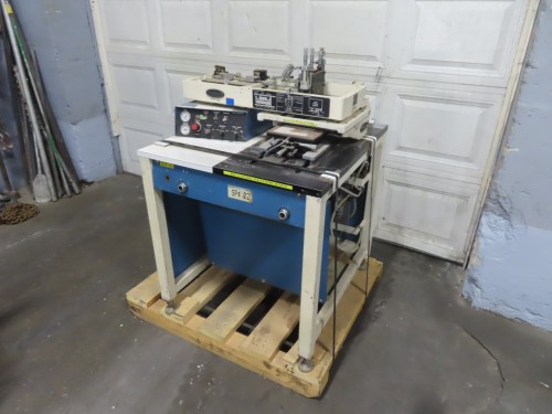 Pressco Screen printing press