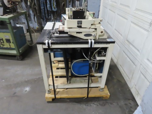 Pressco Screen printing press