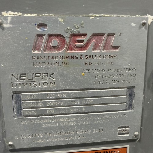 Ideal 2 spout filler