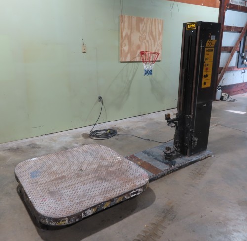  International Packaging Machinery