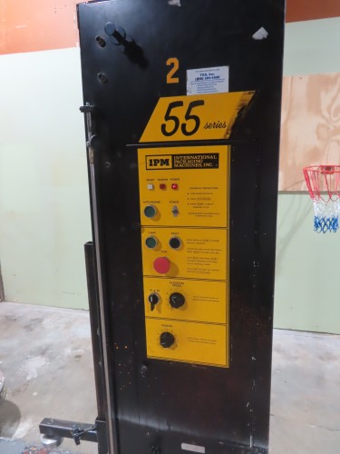  International Packaging Machinery