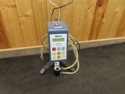 Brookfield Viscometer