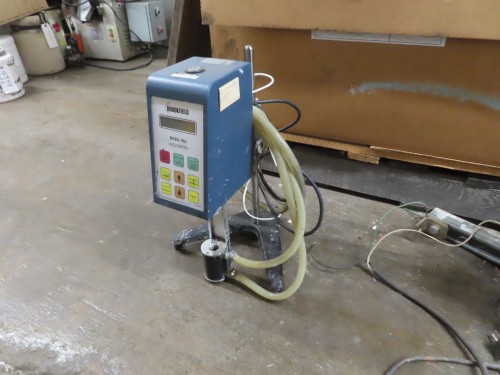Brookfield Viscometer