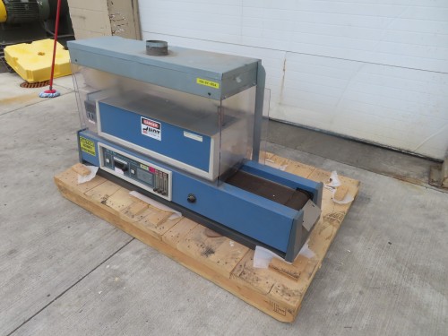 Radiant Technology Belt Dryer