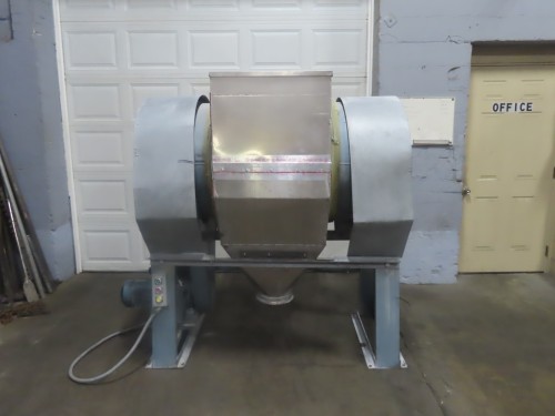  dry discharge shroud