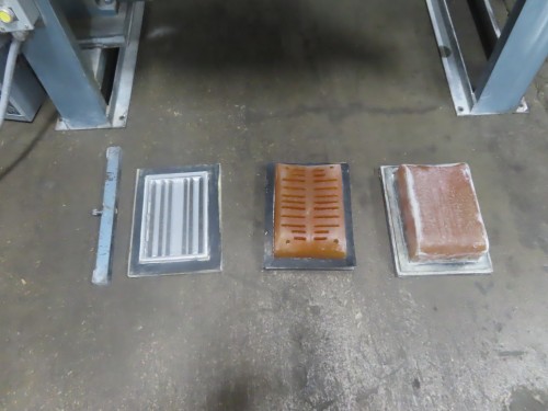  dry discharge shroud