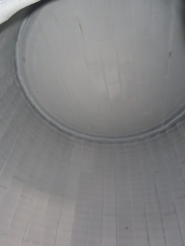  dry discharge shroud