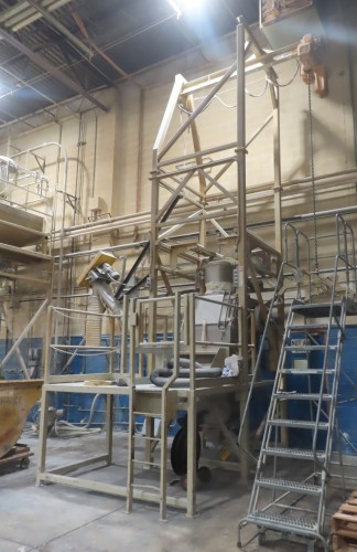 Bulk Bag Unloader