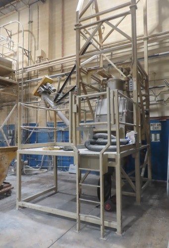 Bulk Bag Unloader