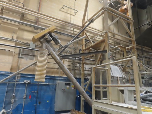 Bulk Bag Unloader