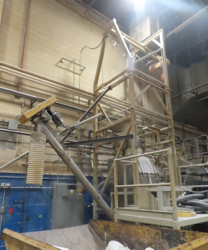 Bulk Bag Unloader