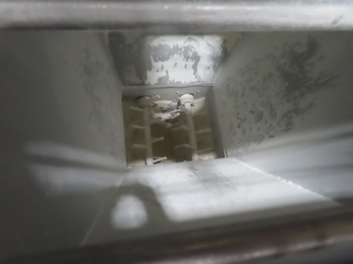Bulk Bag unloader