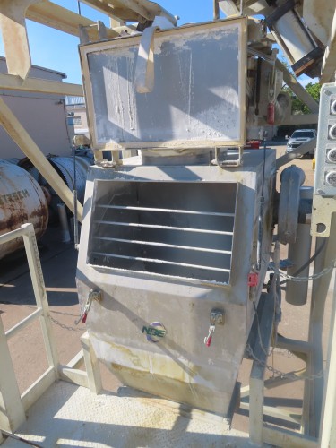 bulk bag unloader