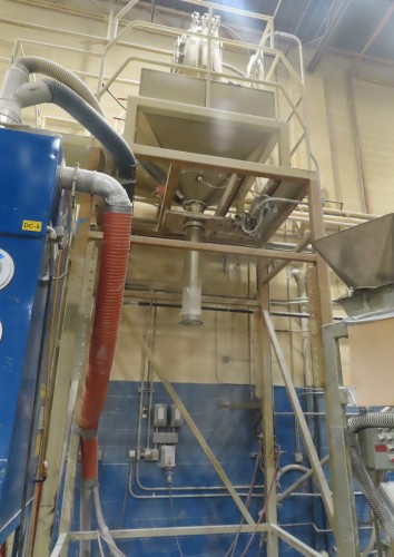 bulk bag loader - national bulk equipment Co.