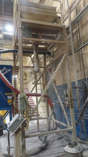 bulk bag loader - national bulk equipment Co.